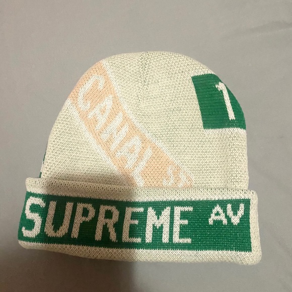 Supreme Other - Supreme beanie